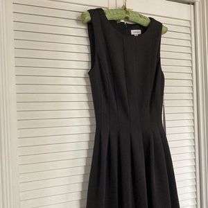 Calvin Klein fit and flare